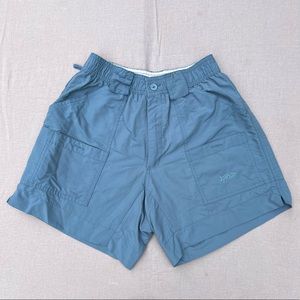 Aftco “THE ORIGINAL FISHING SHORT®” (blue) size 30 men’s